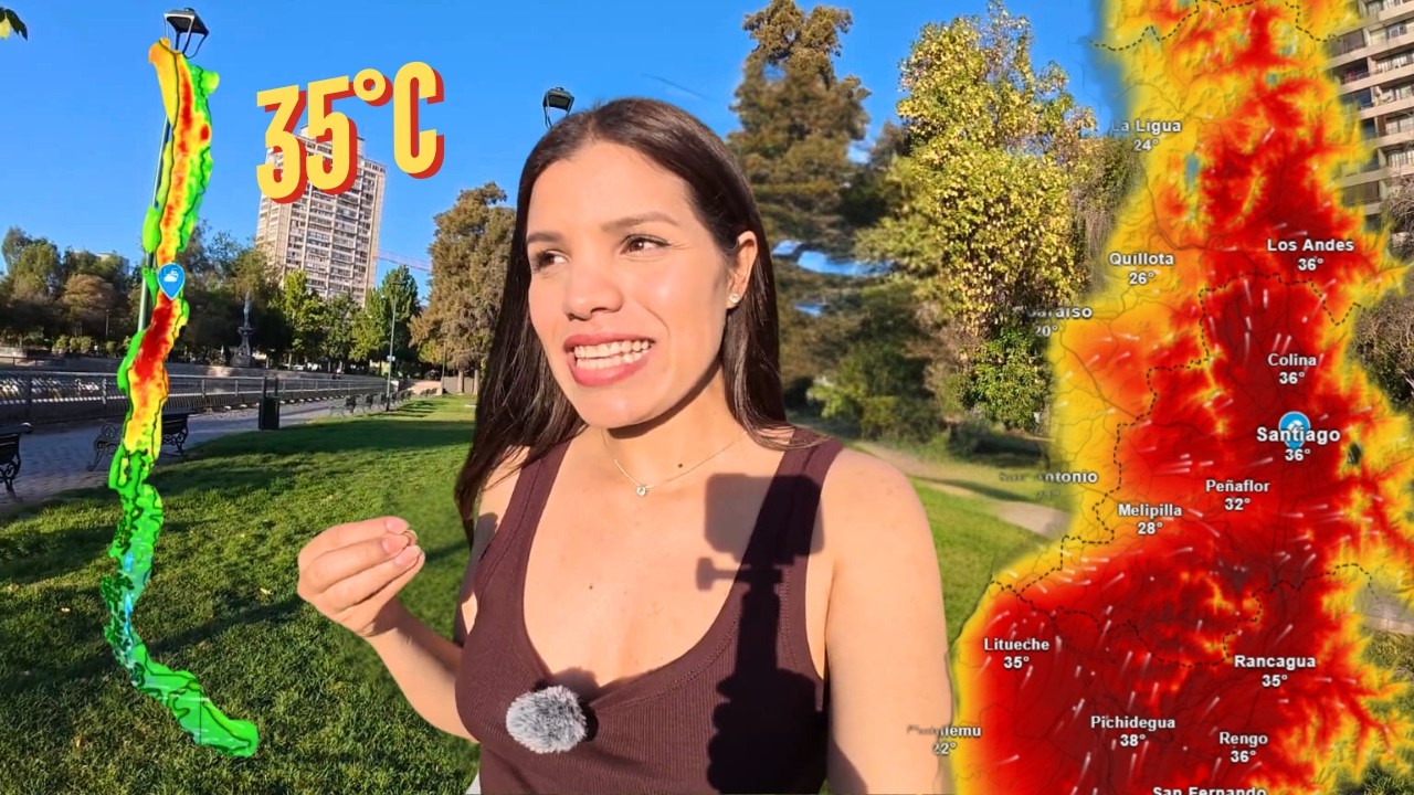 &iquest;Por qu&eacute; TODOS odian el verano en Chile? 🇨🇱