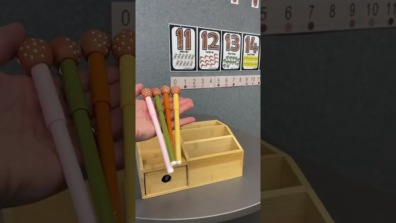 Setting Up a Calm and Functional Classroom Learning Space 