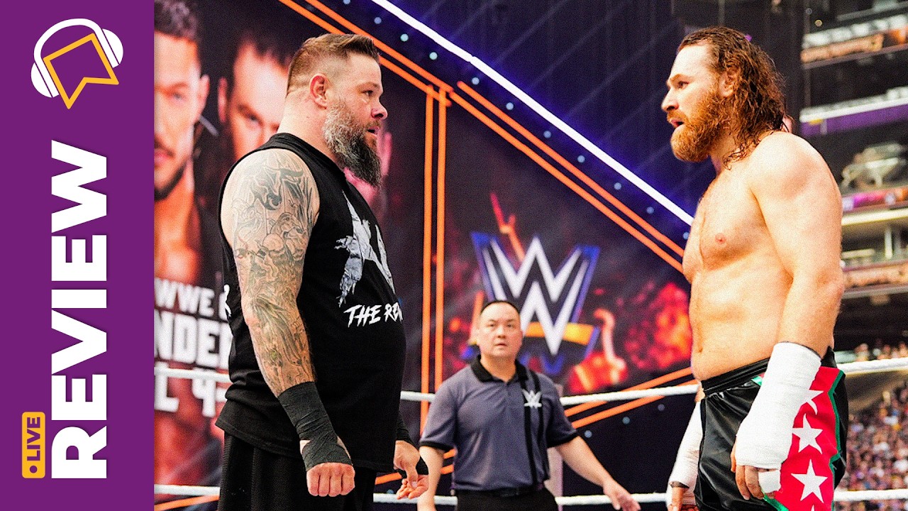 WWE SummerSlam Review LIVE (Aug 3 2026)