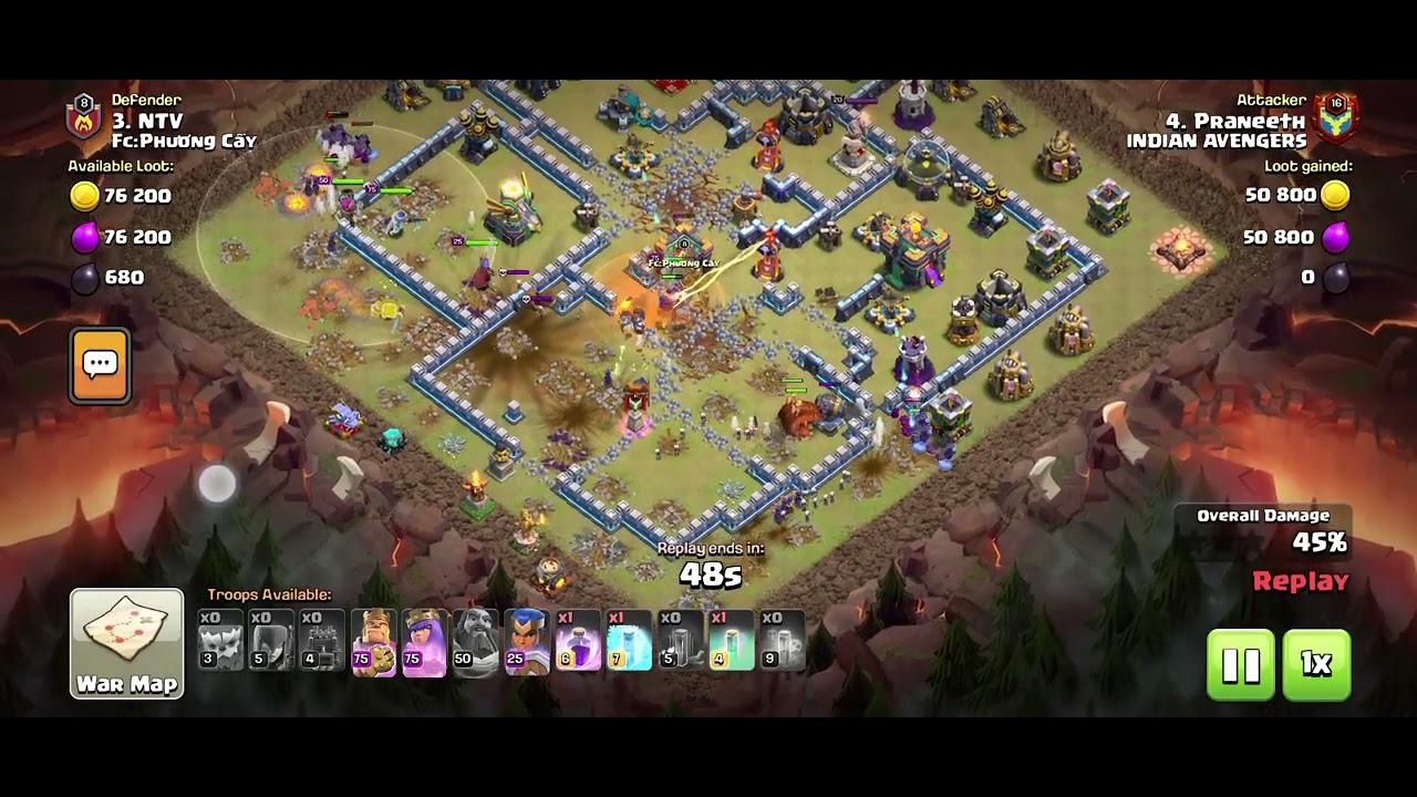 I call it og. Yeti witch overpowered army!!! Th13vsTh14