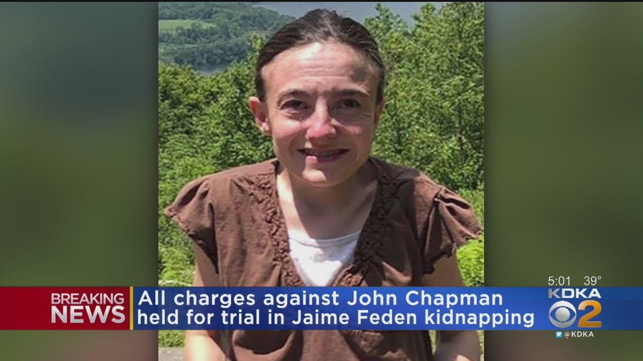 Man Accused Of Kidnapping Jaime Feden To Be Held For Trial