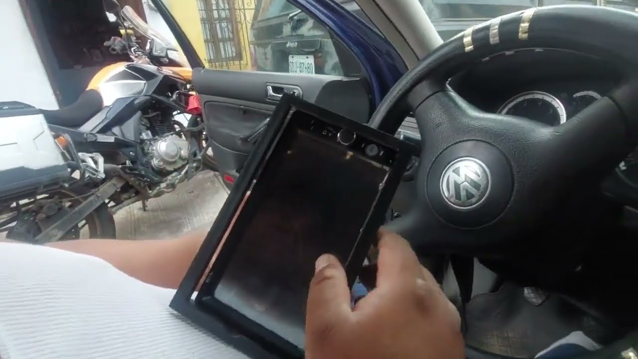como instalar ( cambiar ) esterio en volkswagen jetta, seat etc.