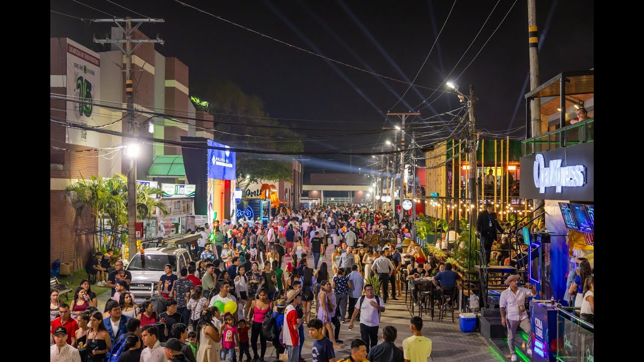Expocruz 2025 - Una Feria Para Todos