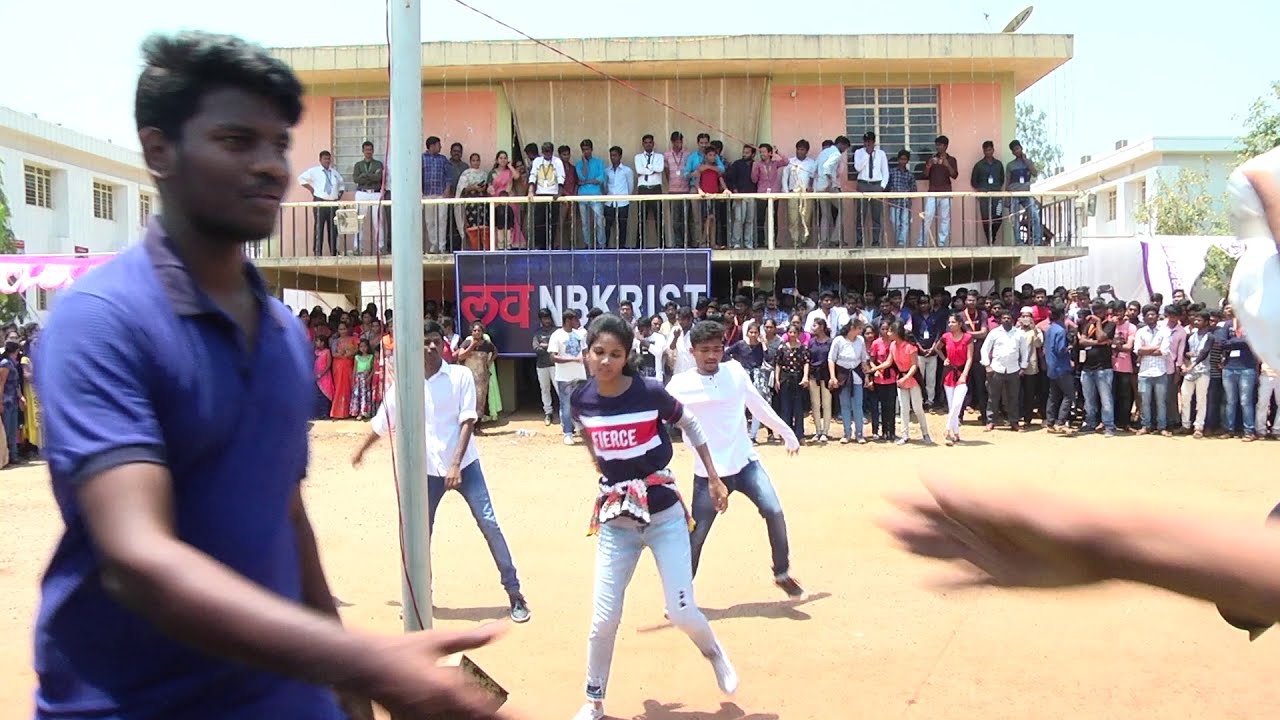 Nbkrist flashmob 2019