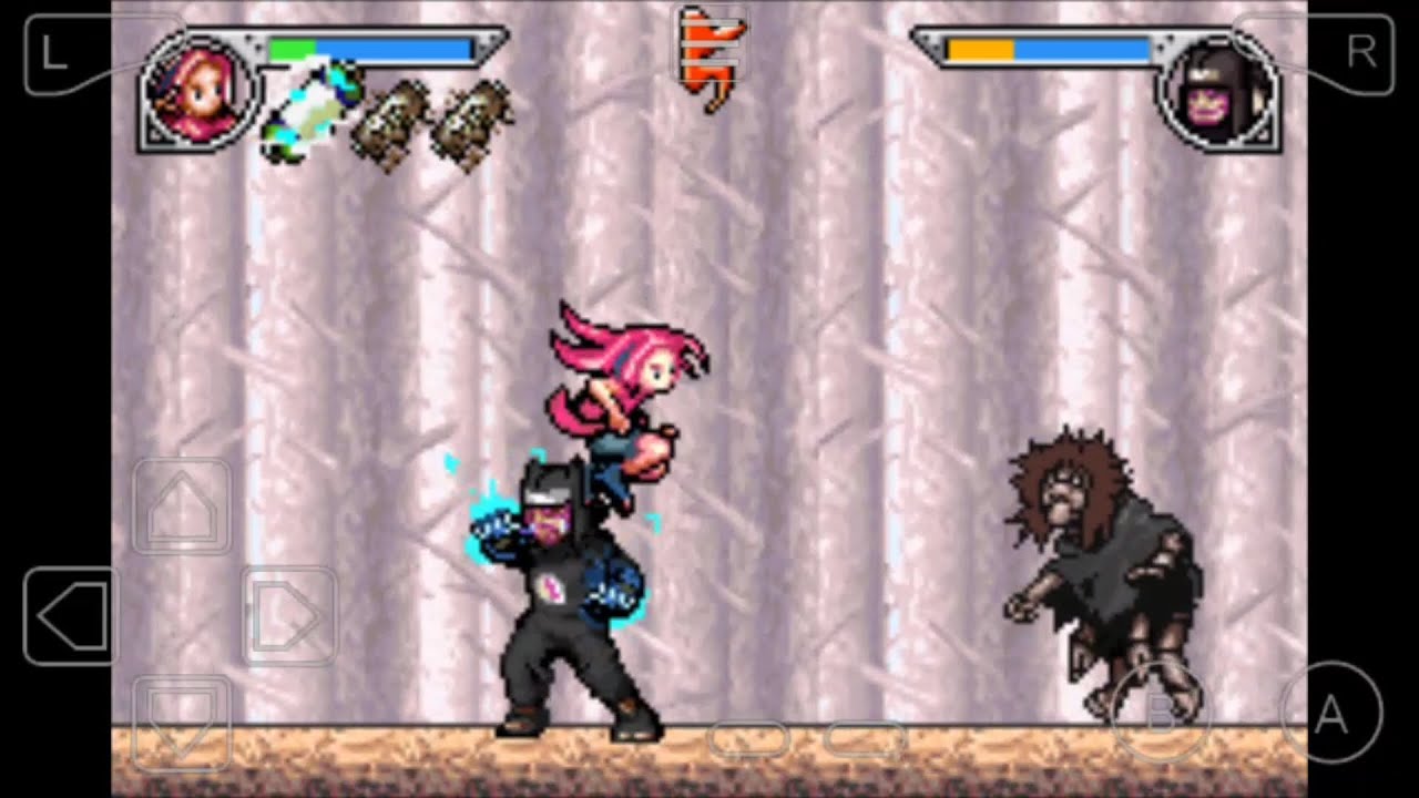 Naruto Ninja Council 2 | Part 9 | Sakura Vs Kankuro's Puppet Master Jutsu | Sakura Haruno Vs Kankuro