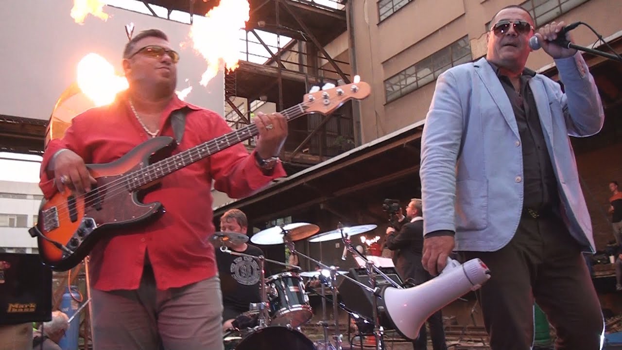 Terne Čhave -  Aroma Beat (Official video)