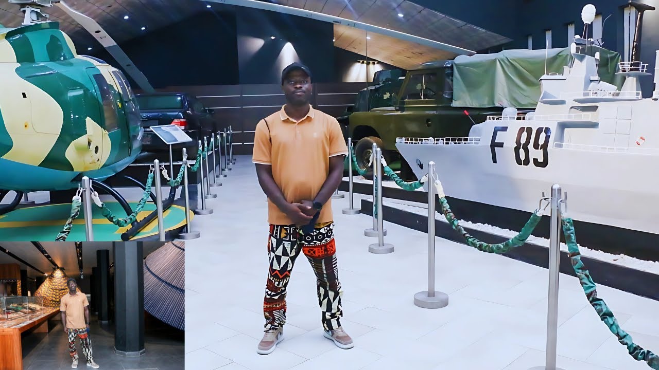 I VISITED THE MOST UNDERRATED STATE IN NIGERIA |  OGUN STATE & FOUR TOURIST SITES YOU MUST SEE