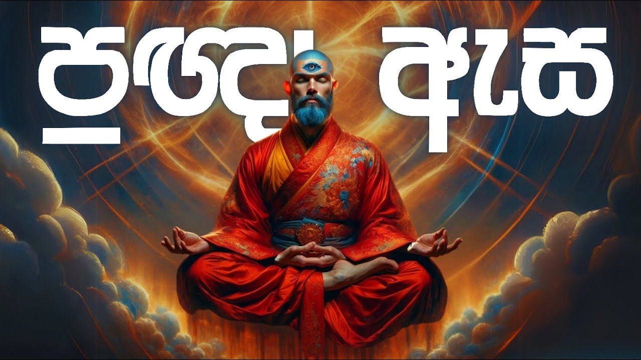 ප්‍රඥා ඇස #නිවන්_මග_සිහියෙන්