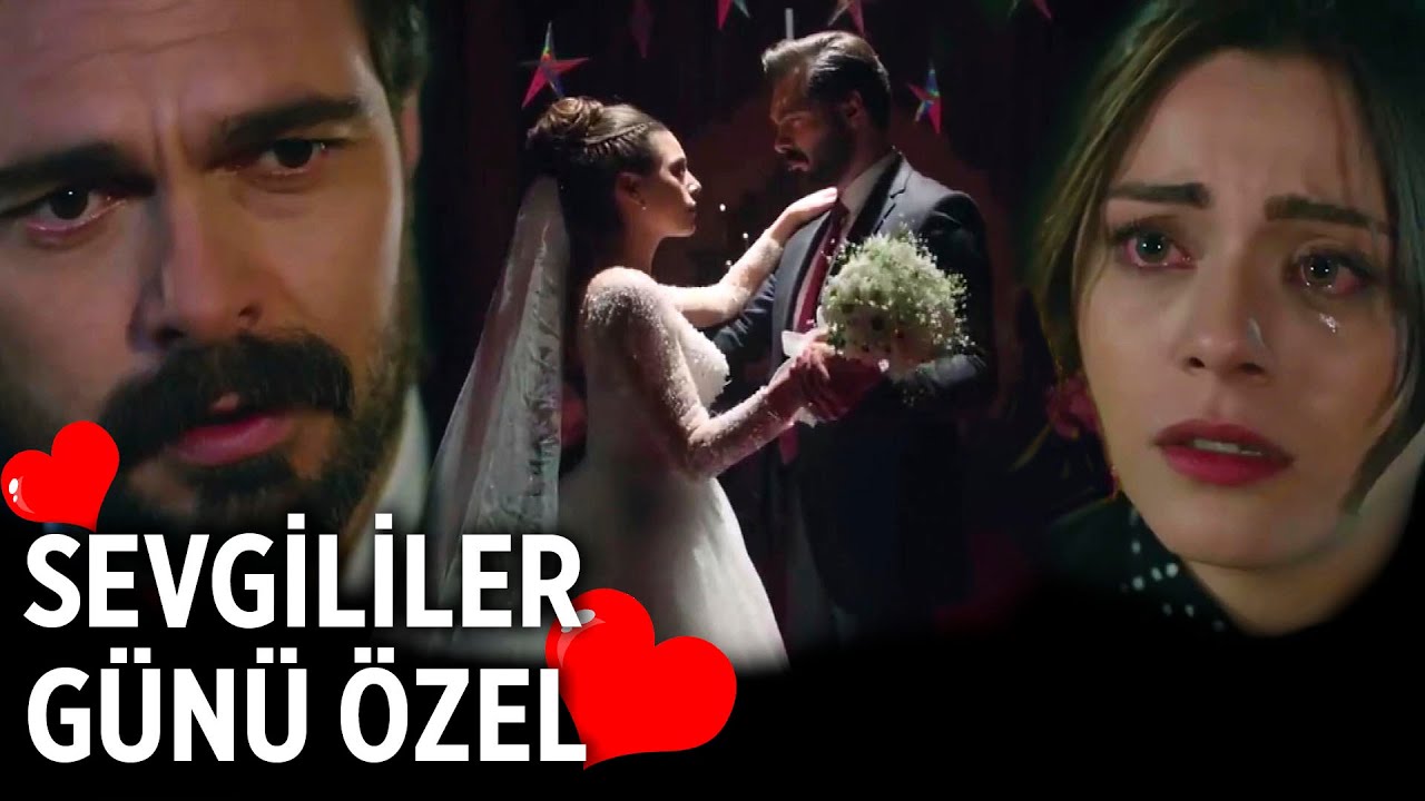Seher ve Yaman Aşkı - Sevgililer Günü Özel ❤️ | Emanet Dizisi