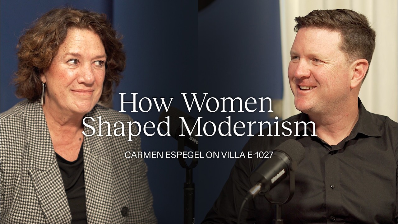 The complexities of gender and identity in architectural history