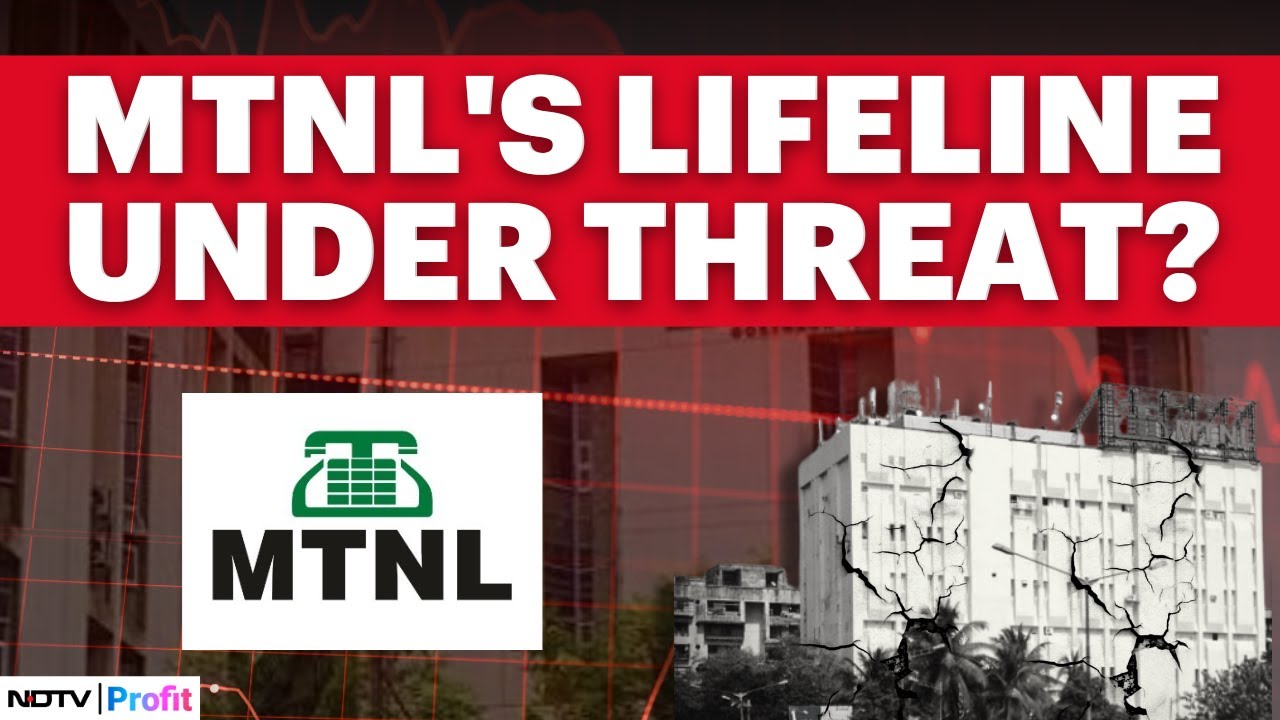 MTNL Defaults On Rs 5,726 Crore Loans: Should Investors Exit The Stock?