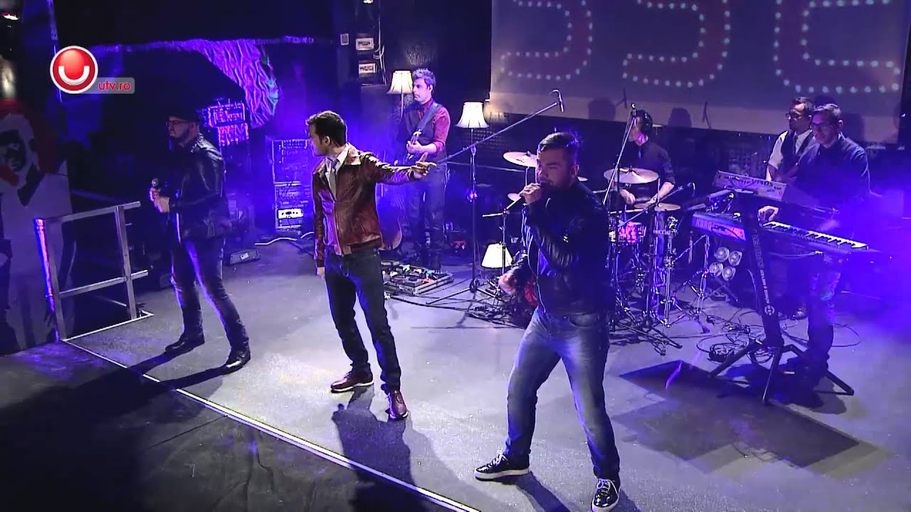 3 Sud Est - Emotii - Live Sessions @Utv 2014