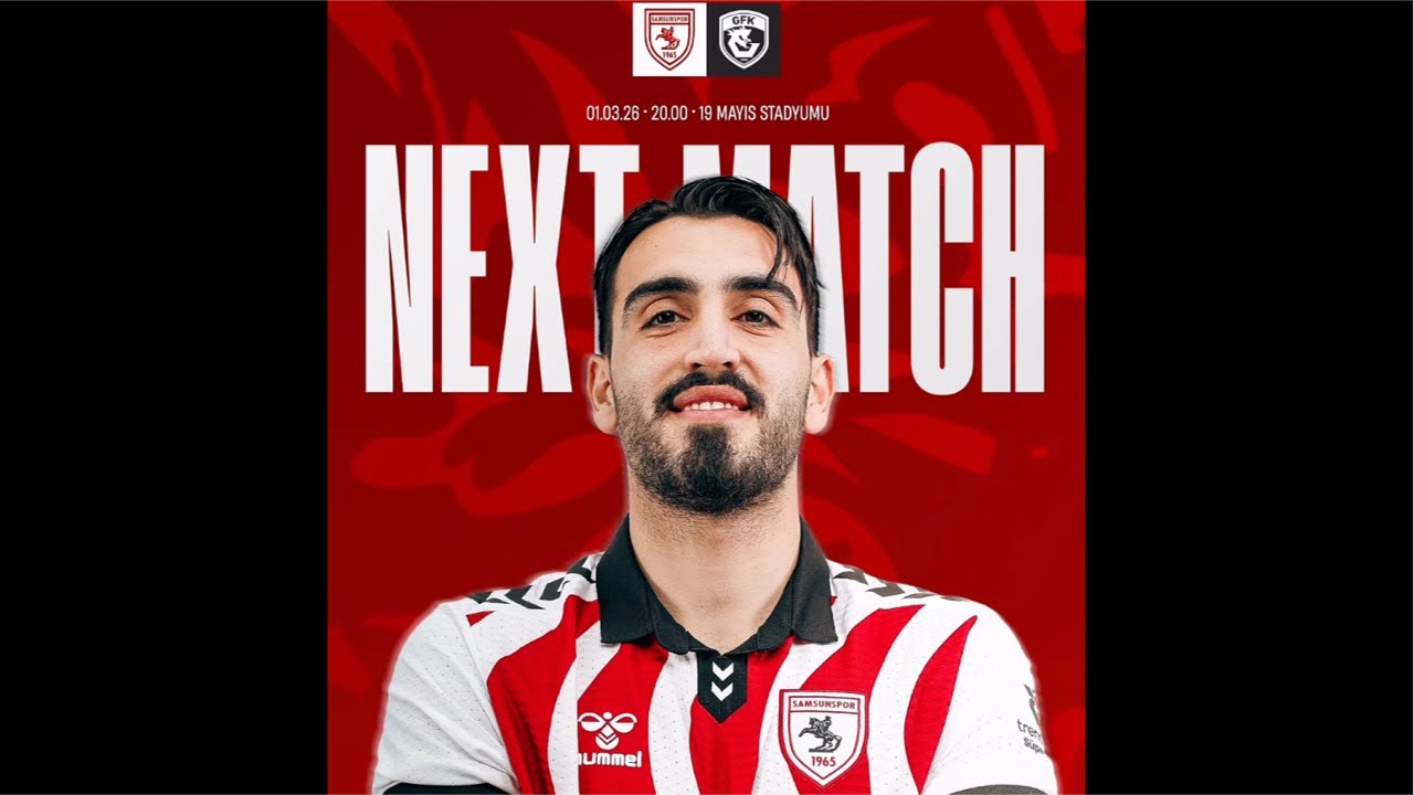 Samsunspor-Gaziantep FK Önemli Gelişmeler