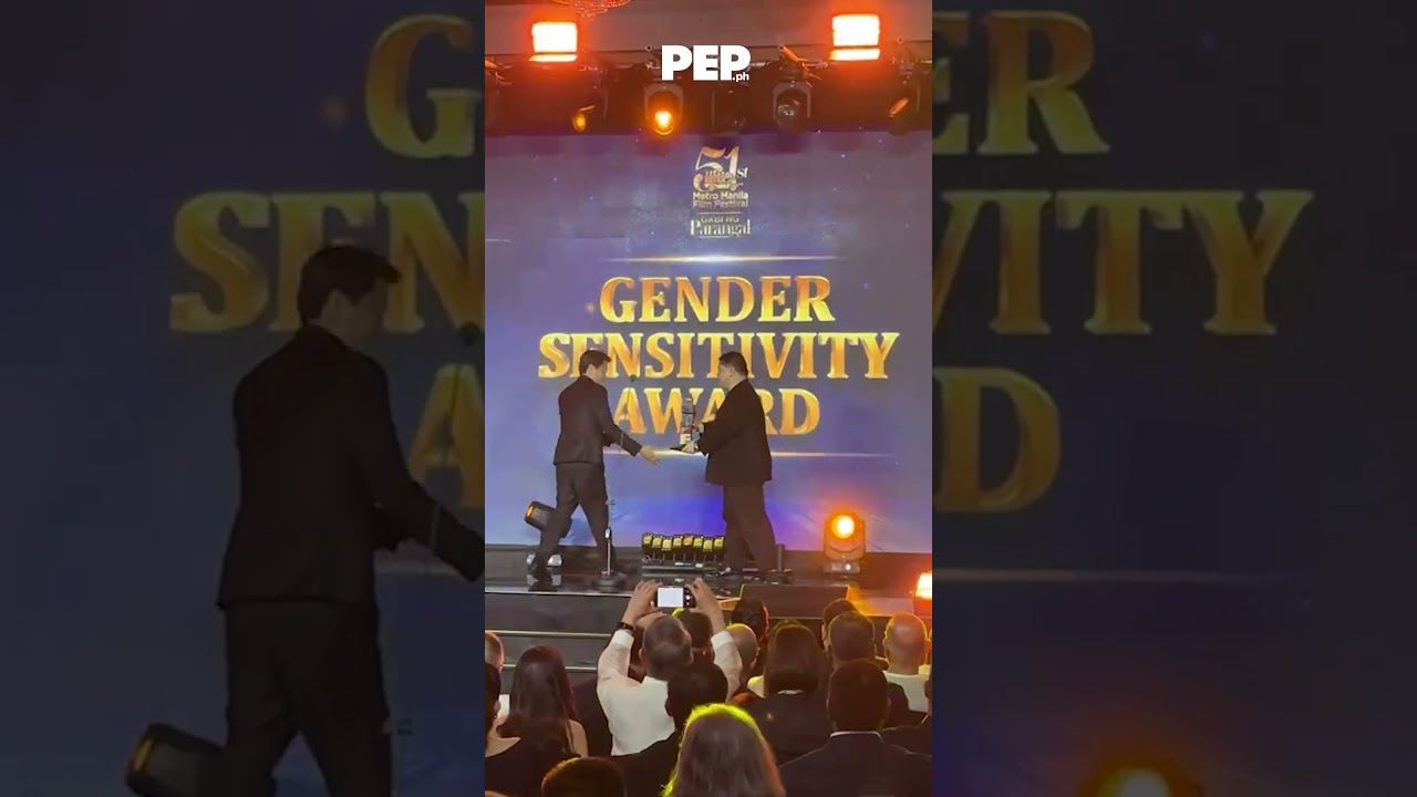 "Call Me Mother" wins 51st MMFF Gender Sensitivity Award | PEP Coverage