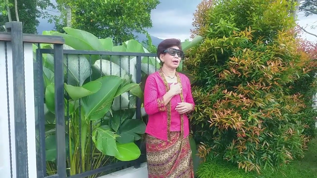 WIS CUKUP - SISCO BATARA - MBAK LIN [ Official Music Video ].
