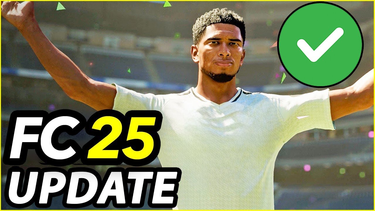 FC 25 GOT A NEW MAJOR UPDATE ✅ - Full Details (Update #15)