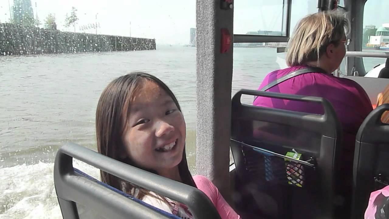 Splashtour Rotterdam
