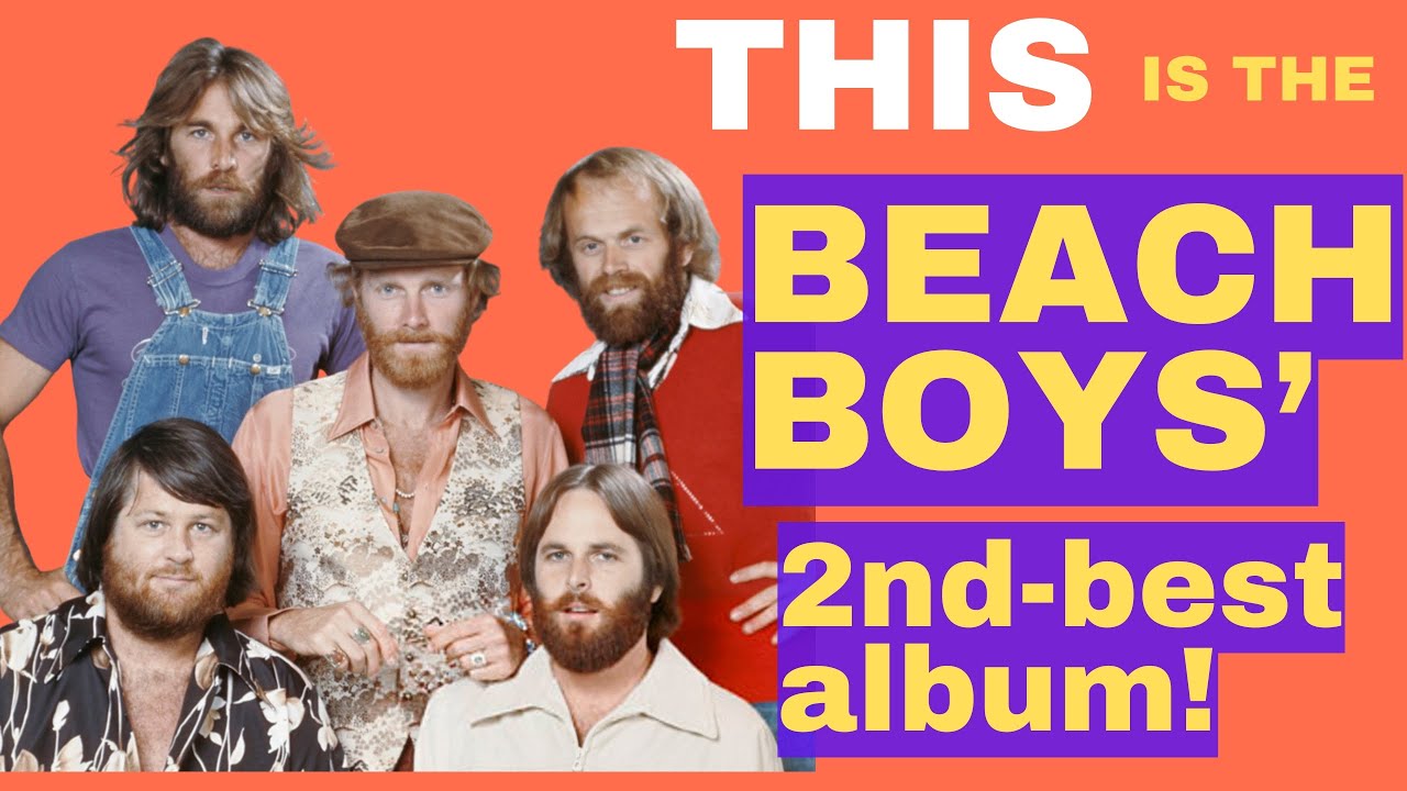 Beach Boys Top 10 Albums Ranked – What Comes AFTER Pet Sounds?
