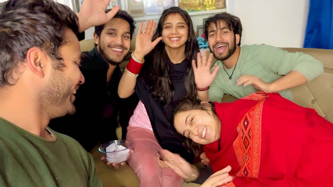 Saumya ne Rupali ko challenge kr diya || THEBAMOLAS