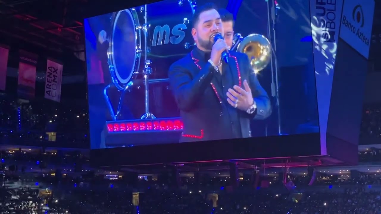Sólo con verte Banda MS 20 aniversario ￼