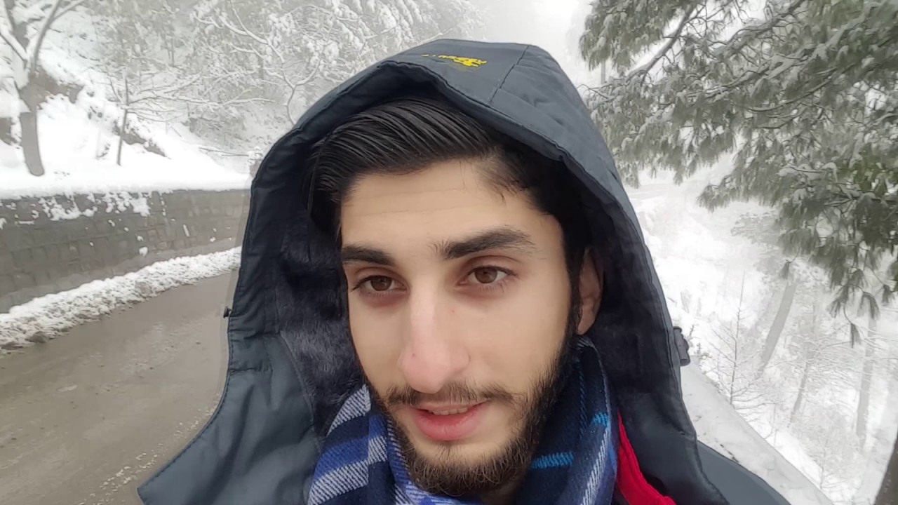 Adventure Trip in Himalayas (Murree, Pakistan).