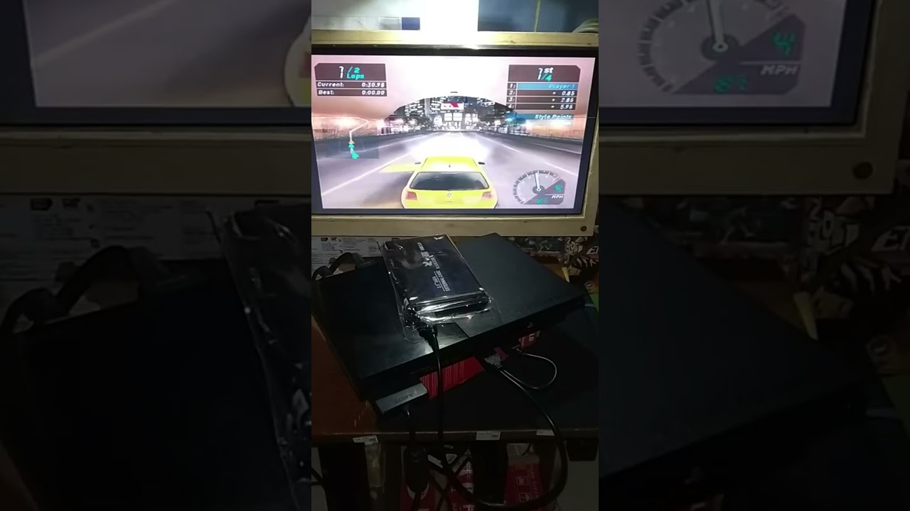 Hardisk Eksternal 320gb PS2 Full bisa rikuwes [ vianeljasmy Jakarta Timur ]