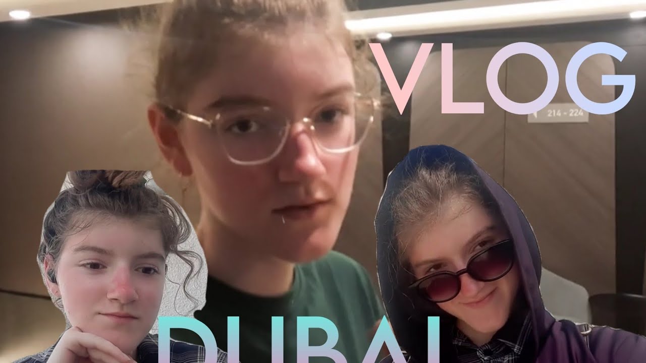 VLOG/ИЩЕМ ШЕЙХА В ДУБАЕ/ПОСЕТИЛИ ЛУВР