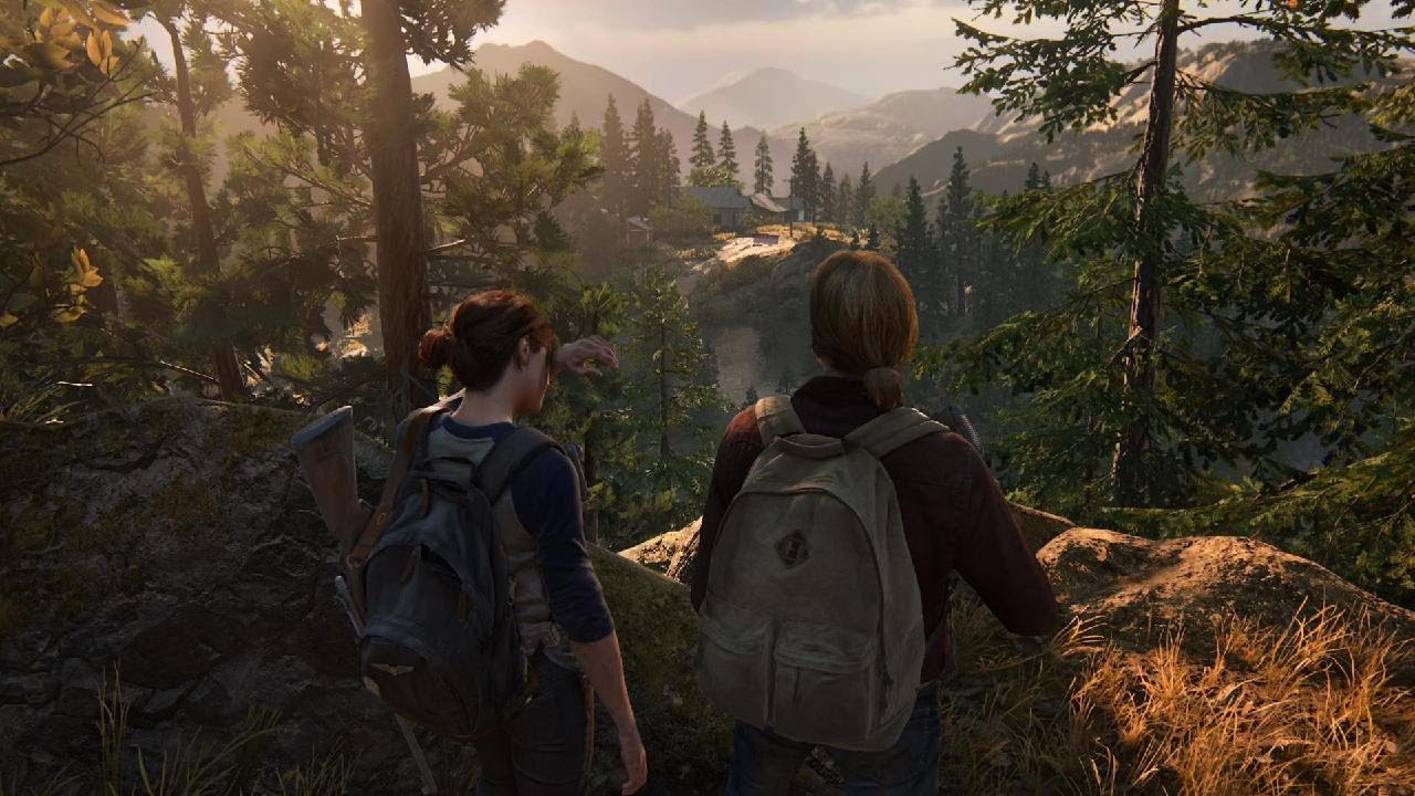 The Last of Us Part II Remastered Gameplay🔥