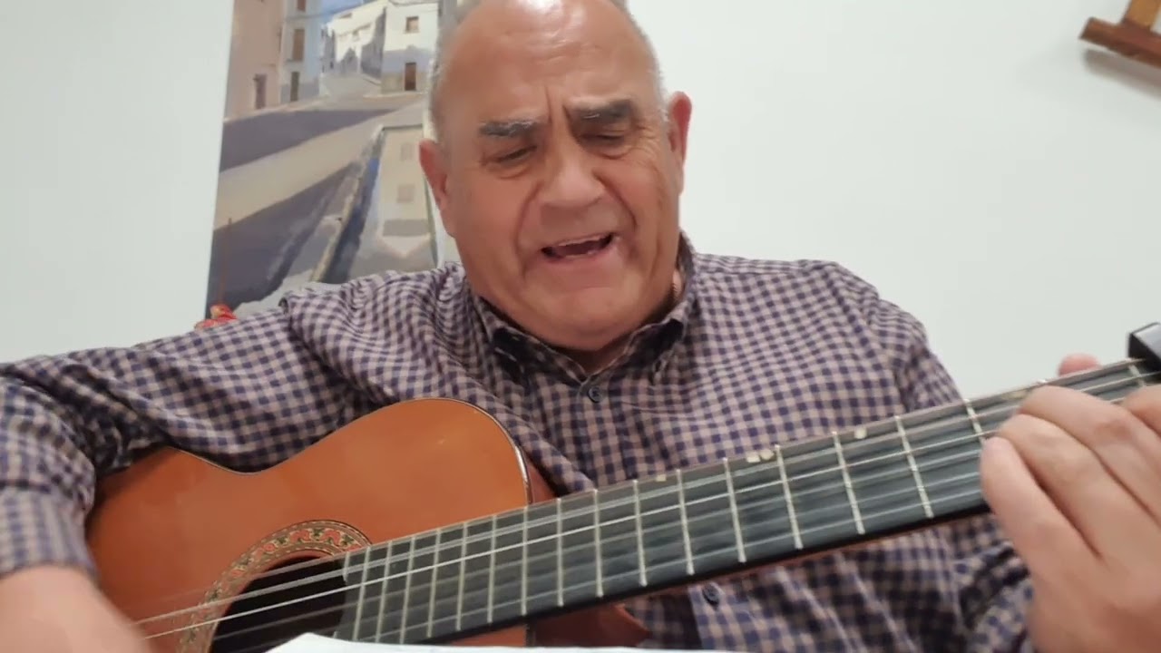 Juntos ----autor Luis Gomez Escolar (cover)