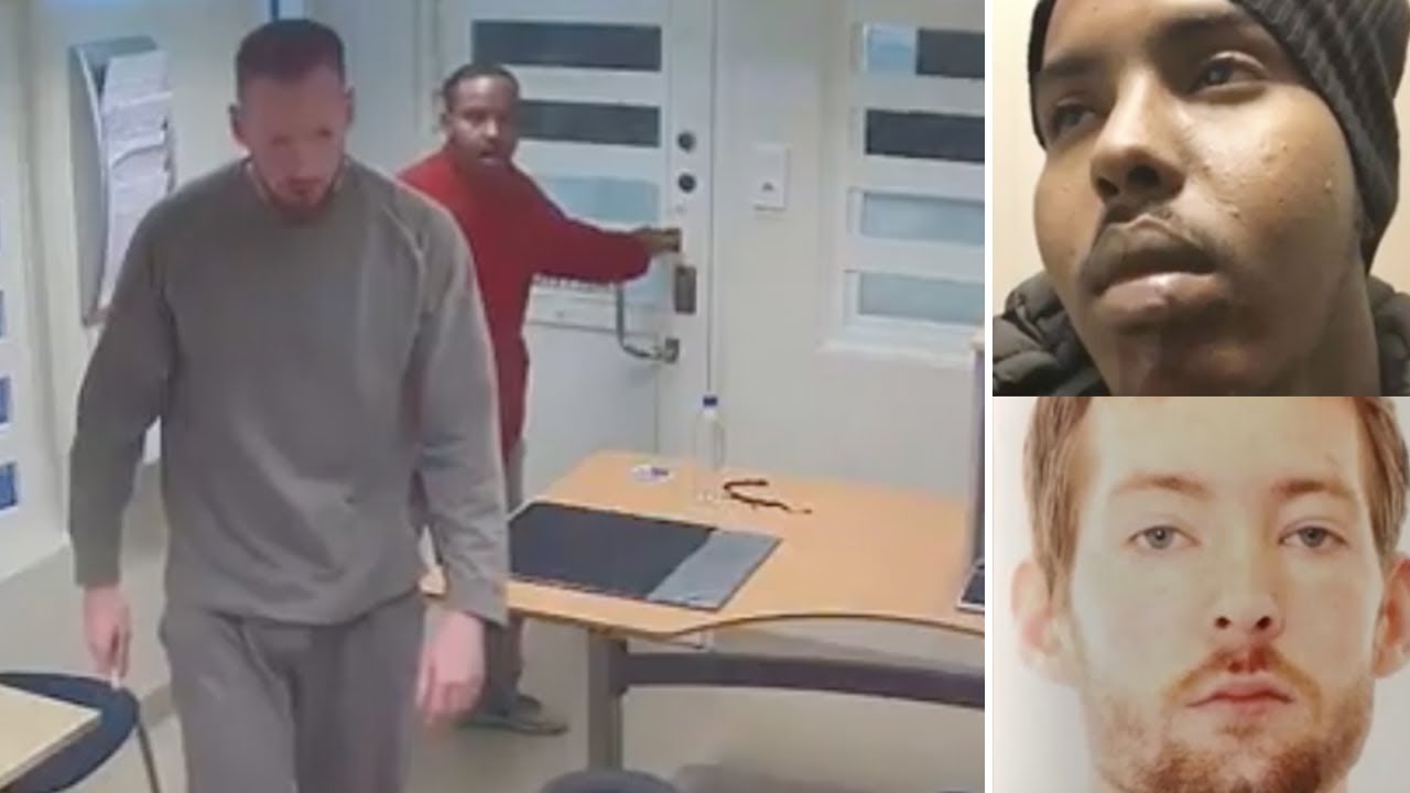 Mördarnas ord om dramat på Hällbyanstalten: 