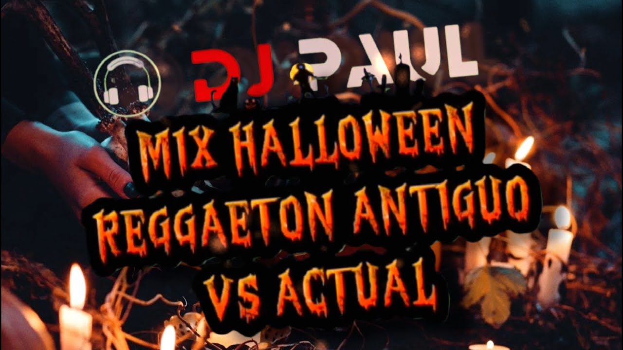 MIX HALLOWEEN 2024🎃|Lo mejor del momento y antiguo..(DADDY,KAPO FERXXOO, OZUNA)