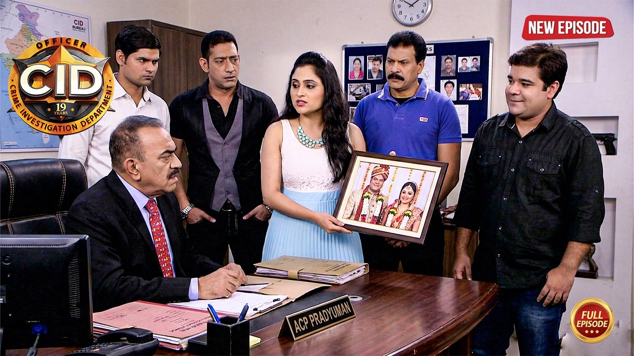 कौन है दया की पत्नी जिसने CID ऑफिस में आकर मचाया हंगामा? | CID | CID Latest Episode 2026