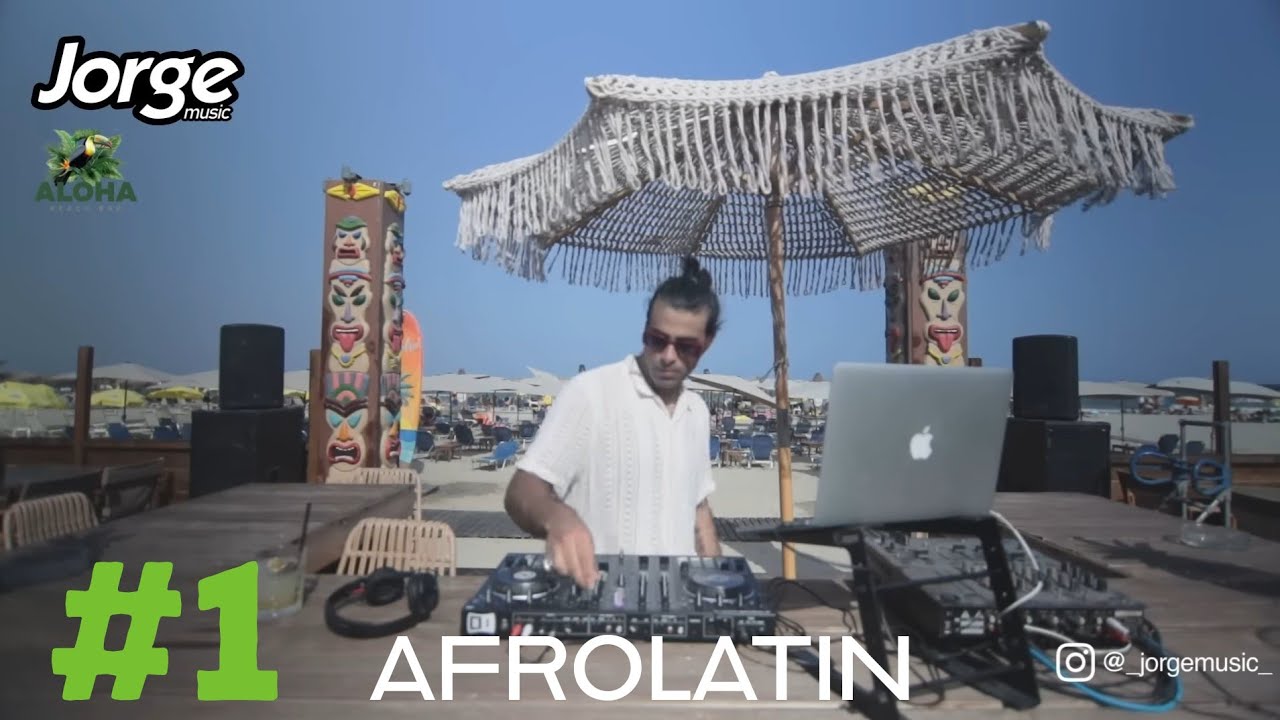 ALOHA#1 AFROLATIN FREESTYLE MIX | #22 |