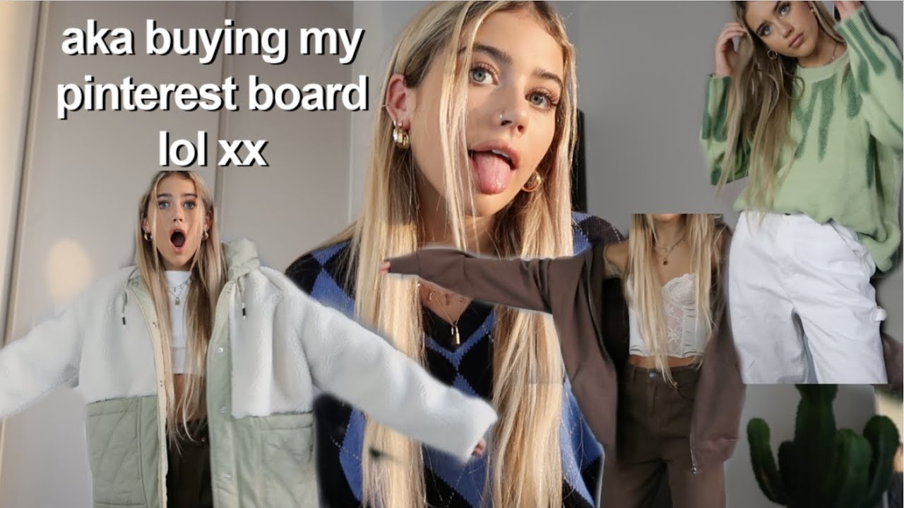 PHAT £800 CLOTHING HAUL