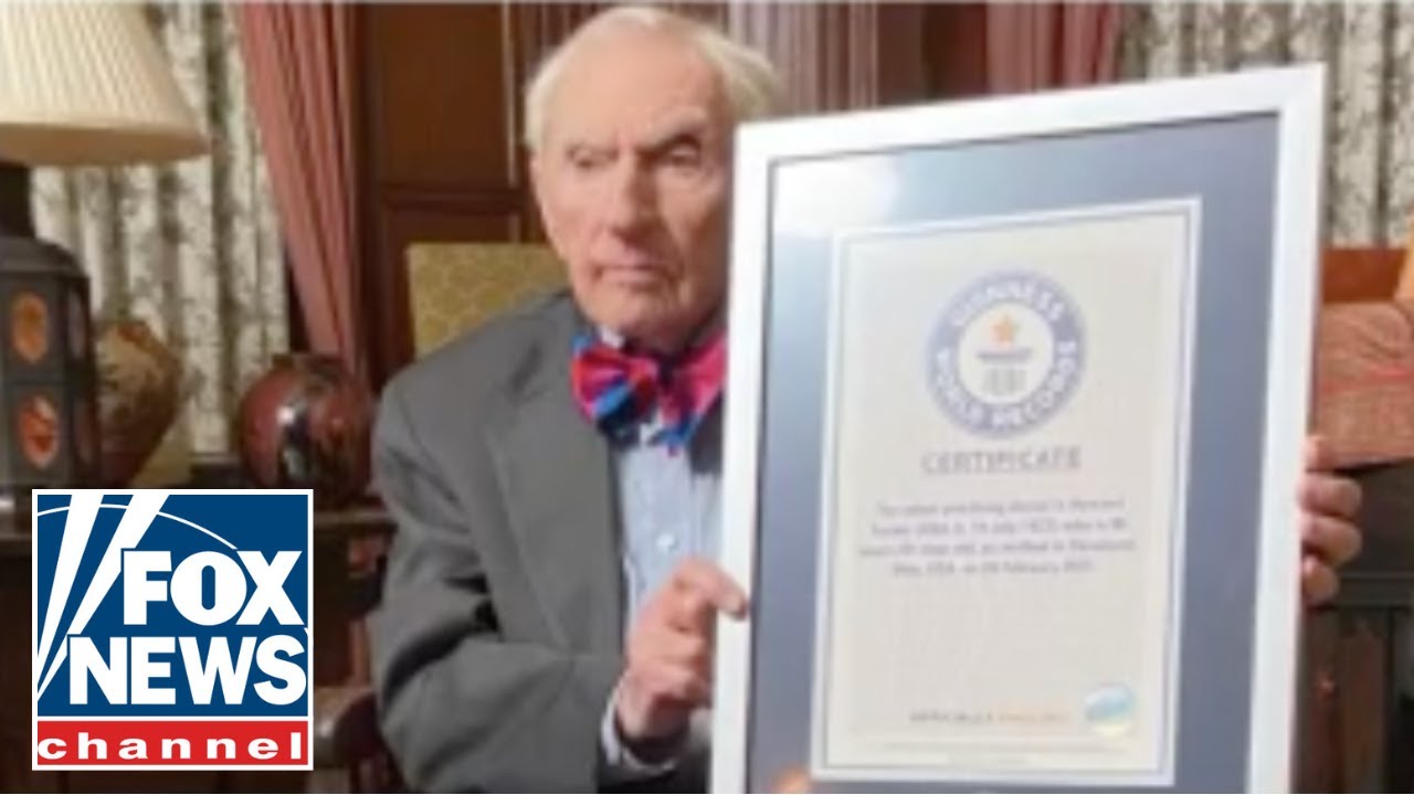 103-year-old wellness doctor's advice for longevity: This is the 'enemy'