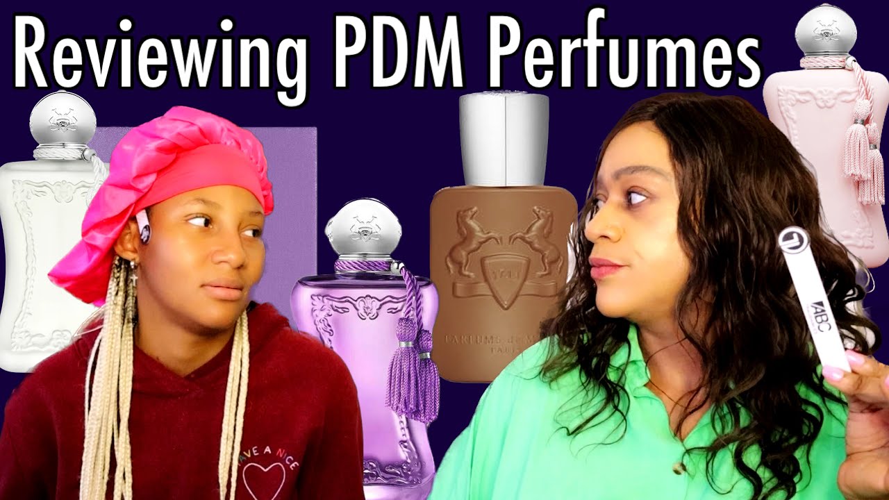 Reviewing Parfums De Marly Fragrances In My Perfume Collection