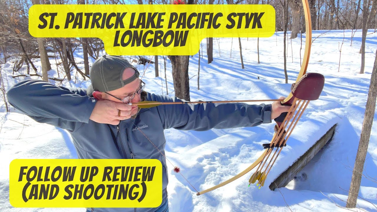 St. Patrick Lake Pacific Styk Follow Up And Shooting