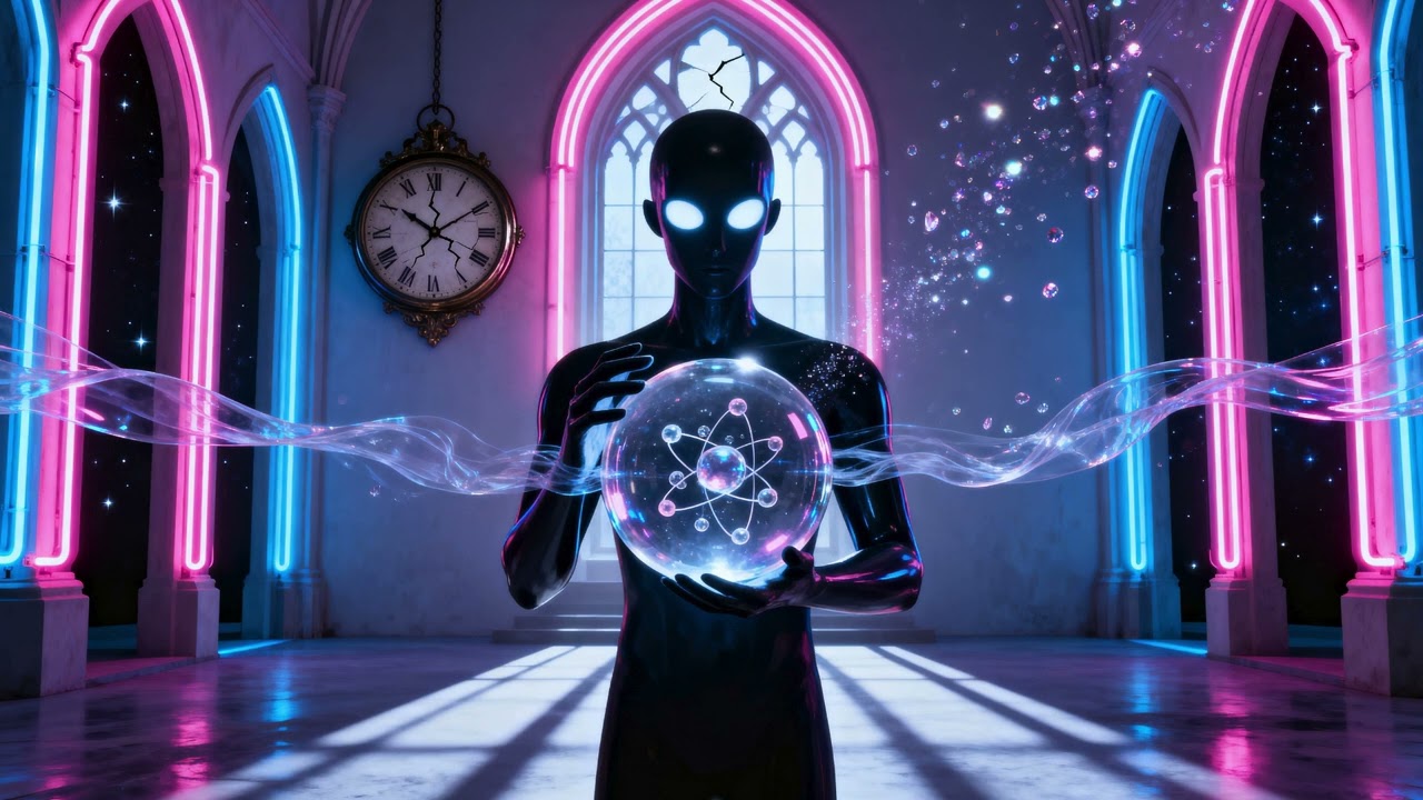 Zeno's Lullaby- Quantum Dark Indie