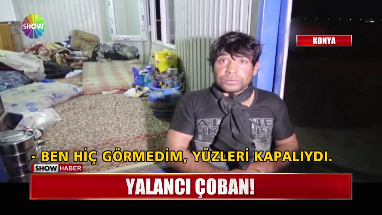 Yalancı Çoban!