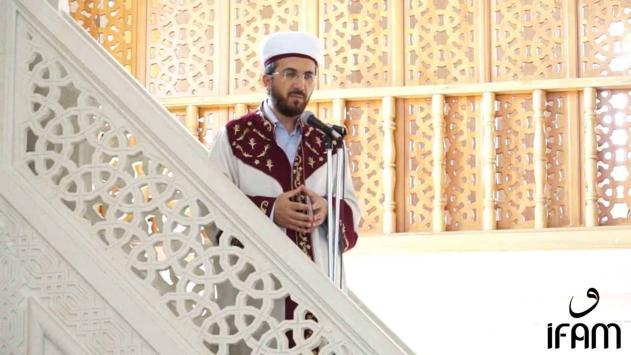 (H104) Kadir Gecesi - İhsan Şenocak Hoca