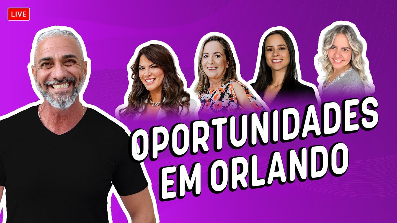 Em 2024, Orlando está cheio de novas oportunidades #podcast