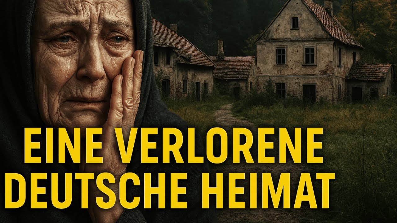 Vergessen, vertrieben, verloren &ndash; Die wahre Geschichte der Sudetendeutschen