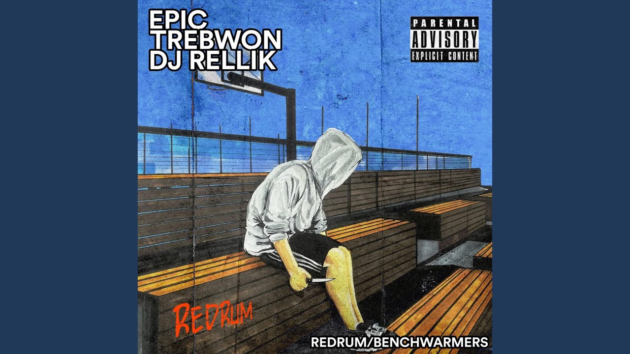 REDRUM (feat. DJ RELLIK)