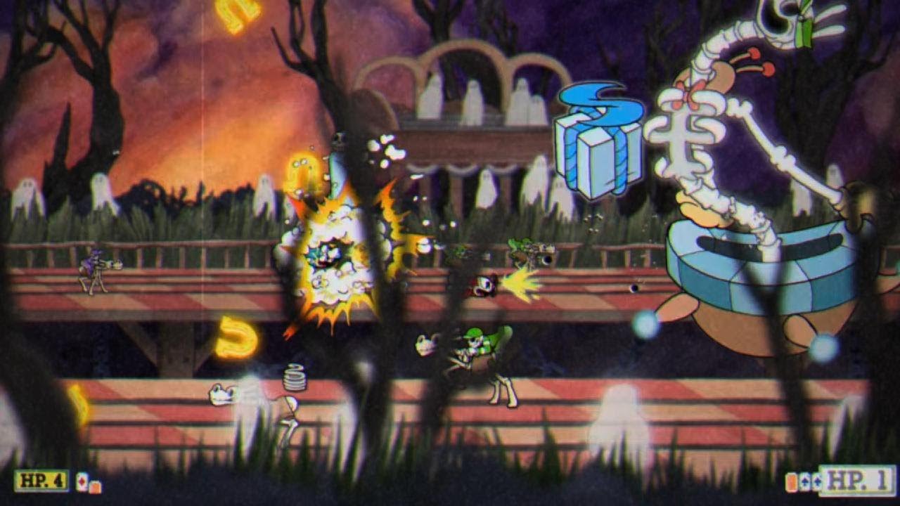 Dado vuelta  -   Cuphead 17