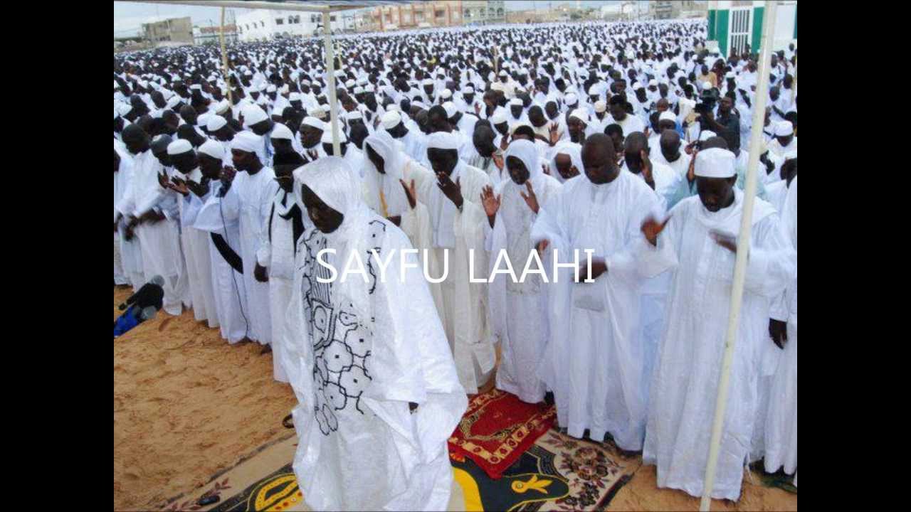 SAYFU LAAHI