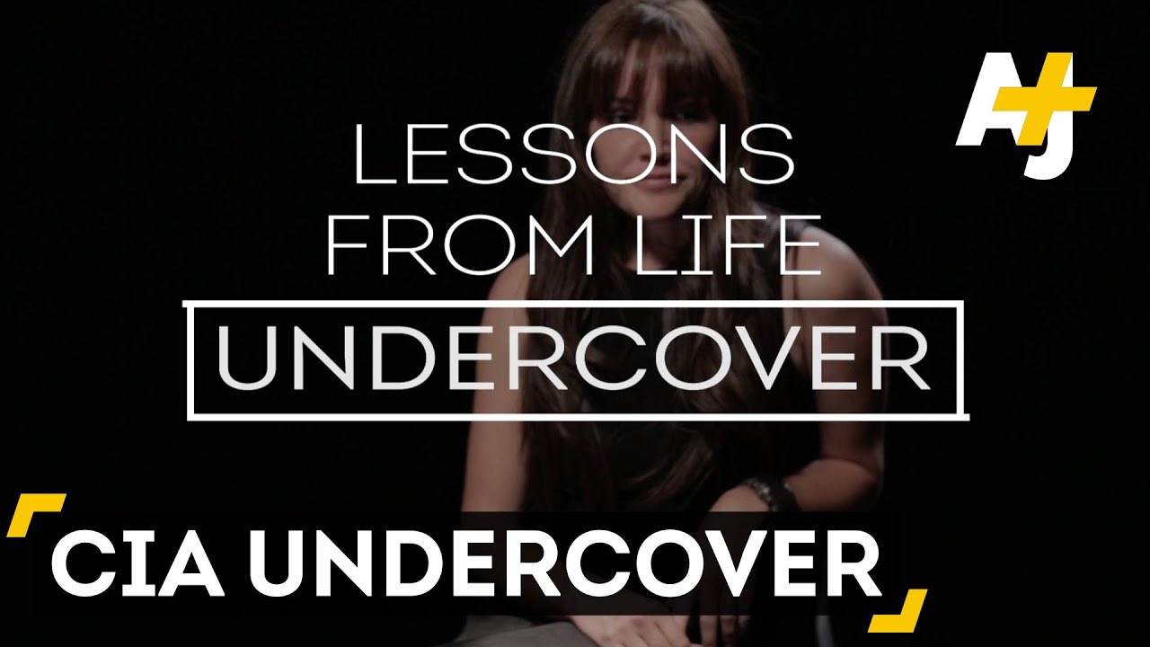 Former Undercover CIA Officer Talks War And Peace