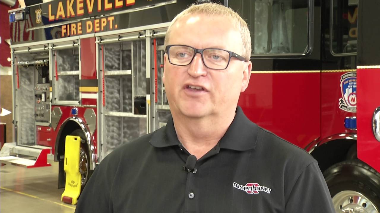 Rosenbauer Factory Tour - June 2016