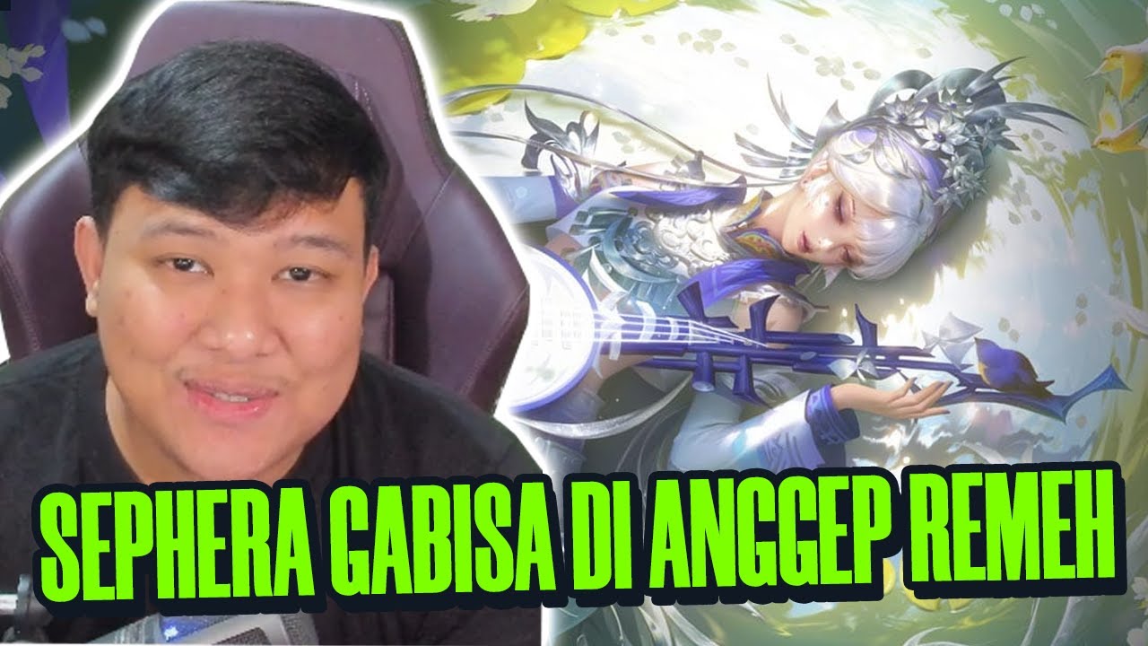 SEPHERA SKIN INI CANTIK BANGET TAPI SAYANG GA ADA EFEK RECALL :(