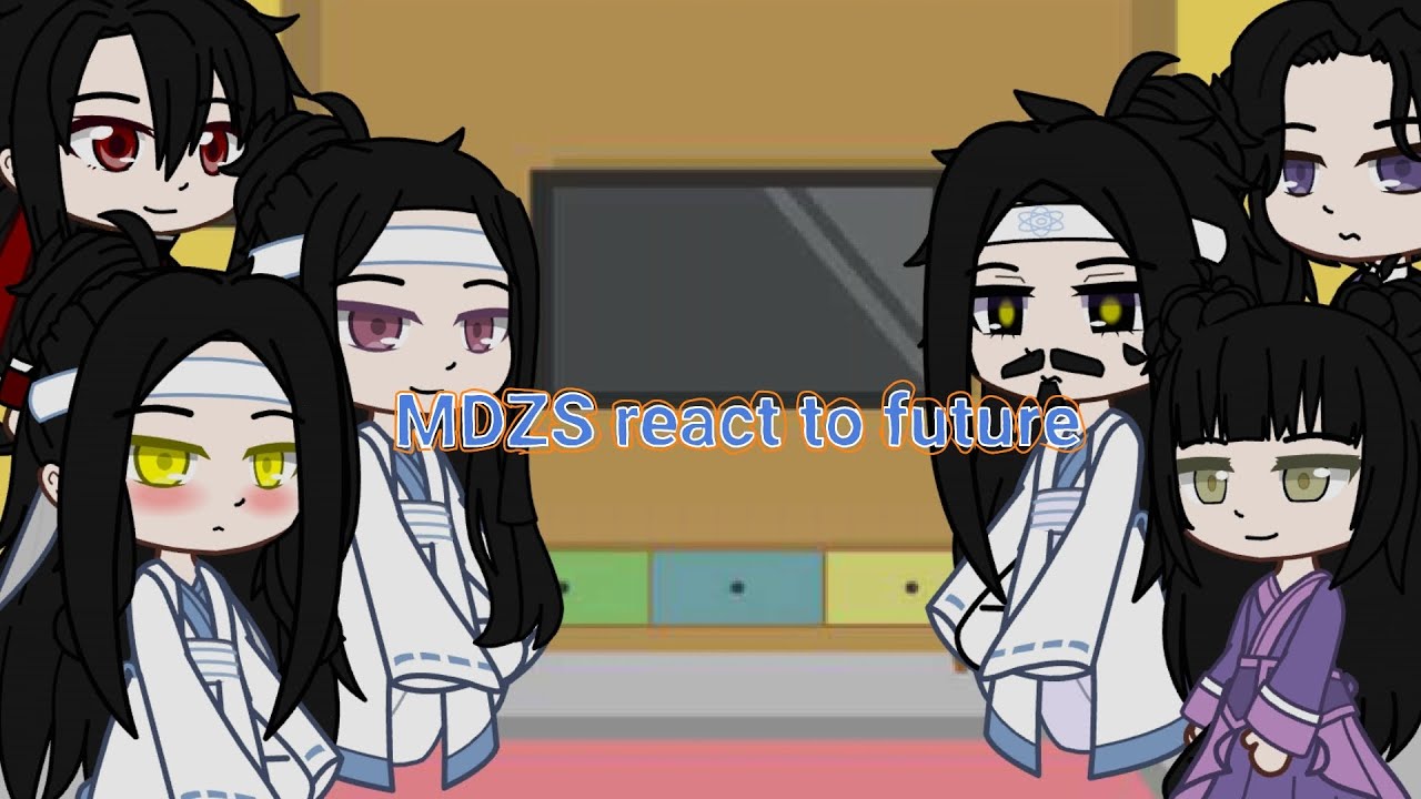 | MDZS reaction to future | 🇷🇺/🇺🇲