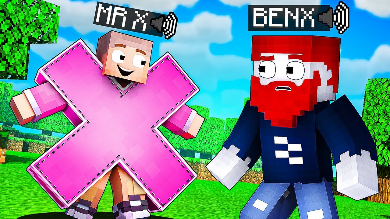 24 STUNDEN ALS MR. X LEBEN! - Minecraft Freunde 2